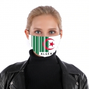 Masque alternatif Algeria Code barre