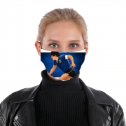 Masque alternatif Barrilete Cosmico