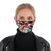 Masque alternatif Blackpink Lisa Collage