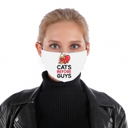 Masque alternatif Cats before guy