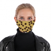 Masque alternatif Cheetah Fur