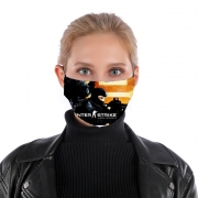 Masque alternatif Counter Strike CS GO