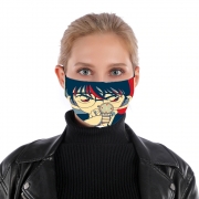 Masque alternatif Detective Conan Propaganda