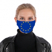 Masque alternatif Drapeau Europeen