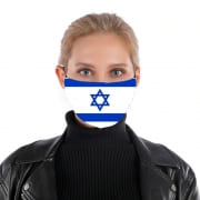 Masque alternatif Drapeau Israel