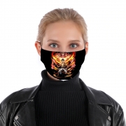 Masque alternatif Eren Jaeger