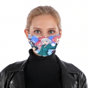 Masque alternatif Eromanga sensei
