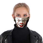 Masque alternatif Evil Clown 