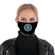 Masque alternatif FBI Federal Bureau Of Investigation
