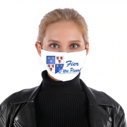 Masque alternatif Fier detre picard ou picarde