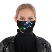 Masque alternatif Football Helmets Seattle 
