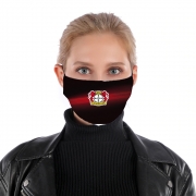 Masque alternatif Maillot de foot Leverkusen