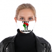 Masque alternatif Free Palestine