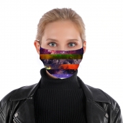 Masque alternatif Galaxy Strips