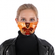 Masque alternatif German Gladiator Podolski 
