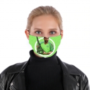 Masque alternatif Gigi Gardien de but Paris