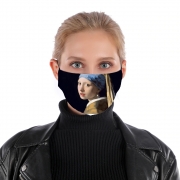 Masque alternatif Girl with a Pearl Earring