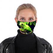 Masque alternatif Green Frog