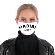 Masque alternatif Habibi My Love