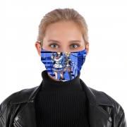 Masque alternatif High Rise Invasion