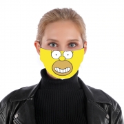 Masque alternatif Homer Face
