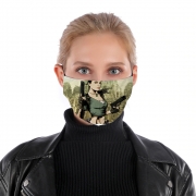 Masque alternatif Lara Vikander