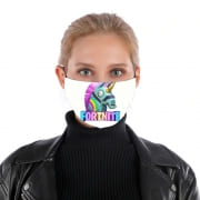 Masque alternatif Licorne Fortnite