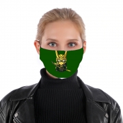 Masque alternatif LokiNion