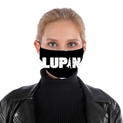 Masque alternatif lupin