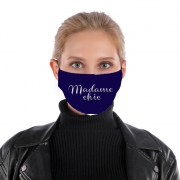 Masque alternatif Madame Chic