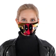 Masque alternatif Mexican Deadpool