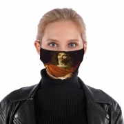 Masque alternatif Moliere portrait