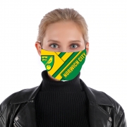 Masque alternatif Norwich City