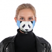 Masque alternatif panda