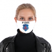 Masque alternatif Paris x Stade Francais