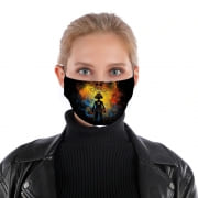Masque alternatif Pirate Art