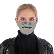 Masque alternatif Poudre de perlimpinpin