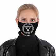 Masque alternatif Psycho Pass Symbole