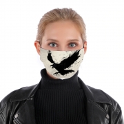 Masque alternatif Raven