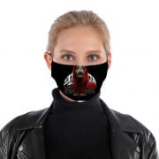 Masque alternatif Resistance