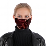 Masque alternatif Sarah Oriantal Woman
