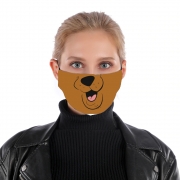 Masque alternatif Scooby Dog