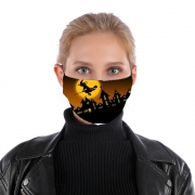 Masque alternatif Spooky Halloween 2
