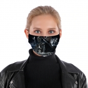 Masque alternatif Terminator Art