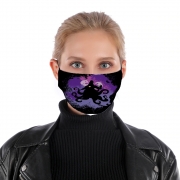 Masque alternatif The Ursula
