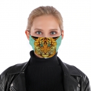 Masque alternatif tiger baby
