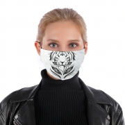 Masque alternatif Tiger Grr