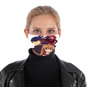 Masque alternatif Toradora