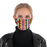 Masque alternatif Tribal Girlie