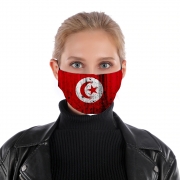 Masque alternatif Tunisia Fans